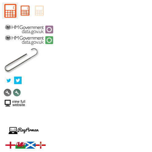 UKTaxCalculators.co.uk